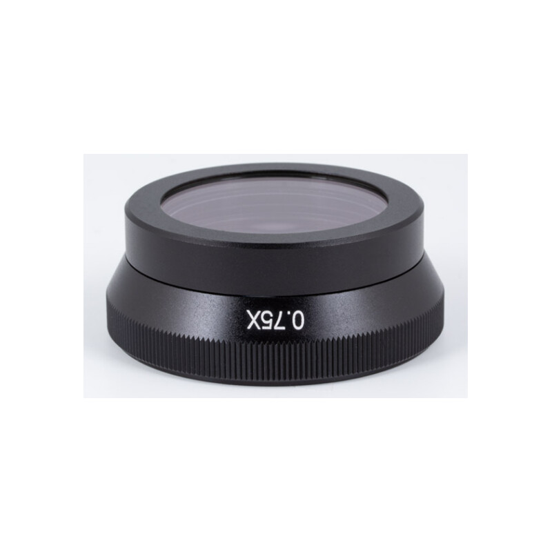 Motic objetivo Objetiva 0.75x ESD (WD=127mm)(SMZ168)