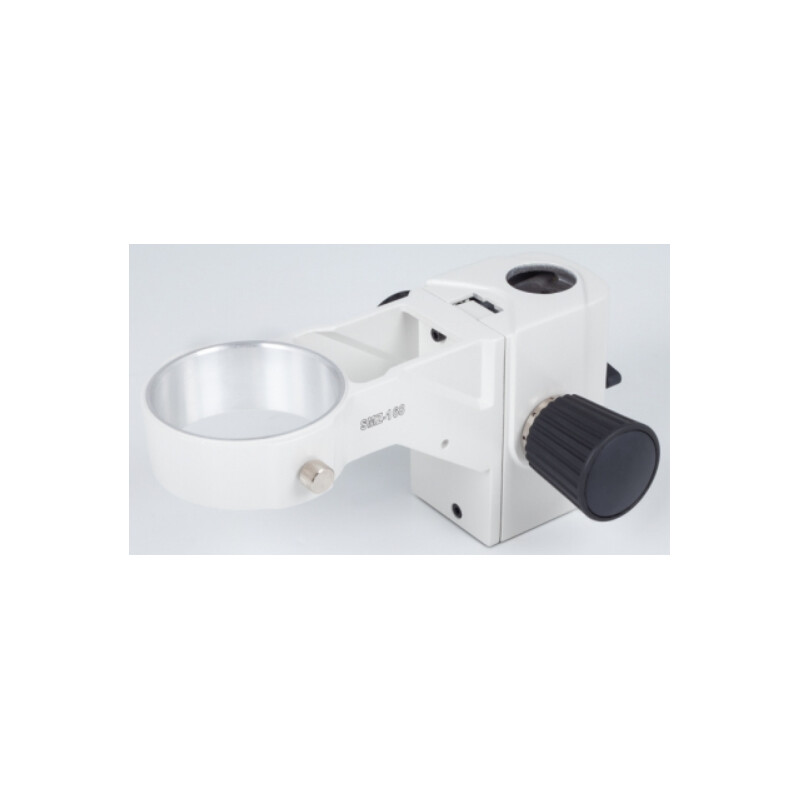 Motic Suporte de cabeça Ø 32 mm Coluna, Ø 76 mm cabeça (SMZ 168)