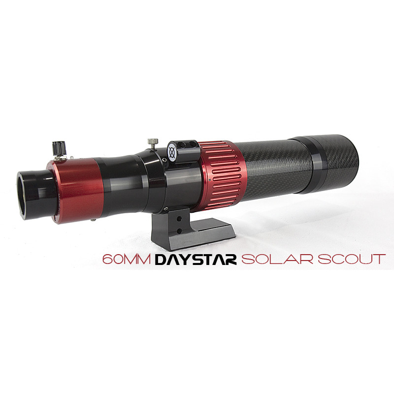 DayStar ST 60/930 SolarScout Carbon H-alpha Chromosphere OTA
