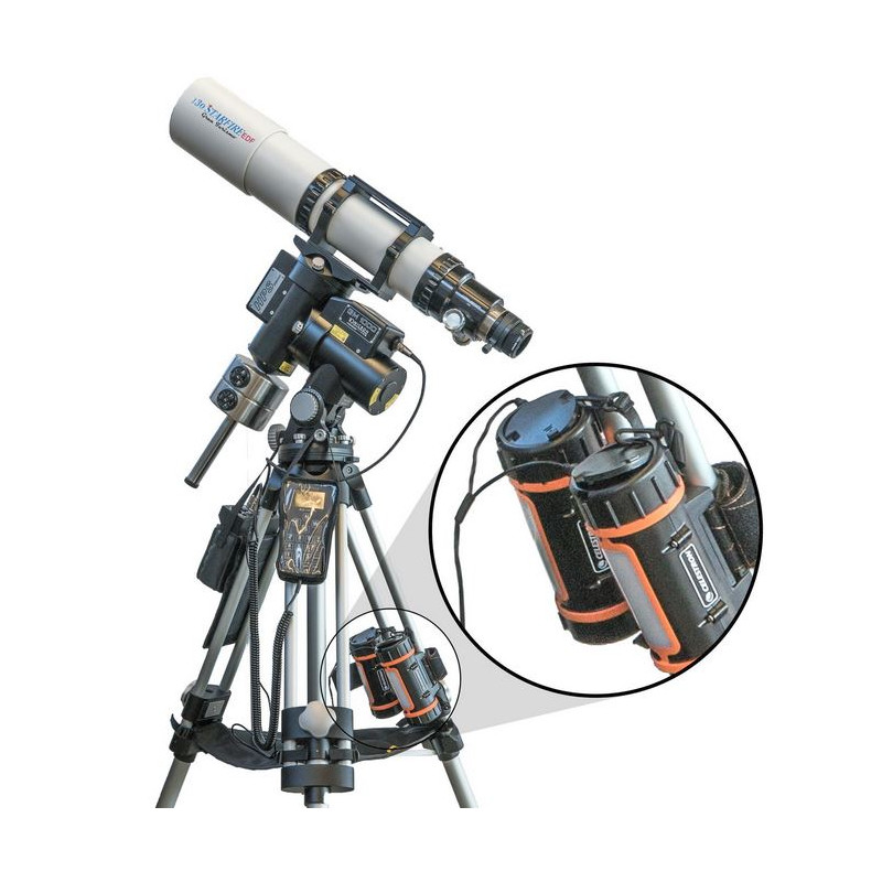 Baader Conjunto de cabos de modo duplo para Celestron Powertank Lithium LiFePO4