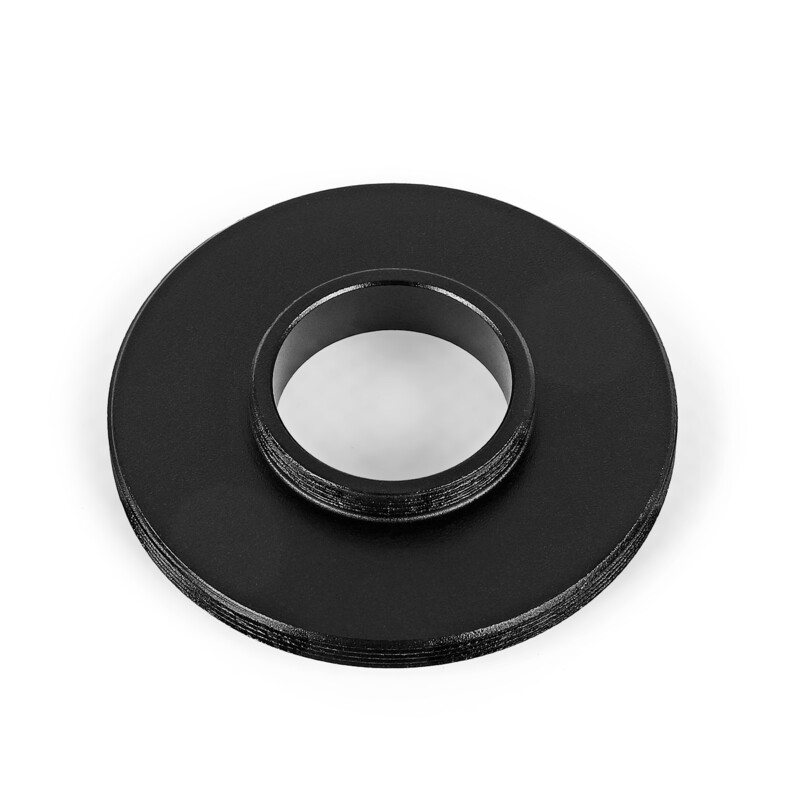 Omegon Adapter Adaptador para montagem em C de telescópio