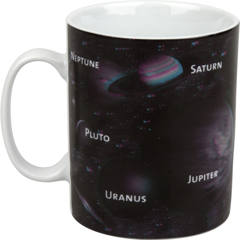 Könitz Chávena Caneca Astro 3D