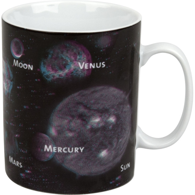 Könitz Chávena Caneca Astro 3D