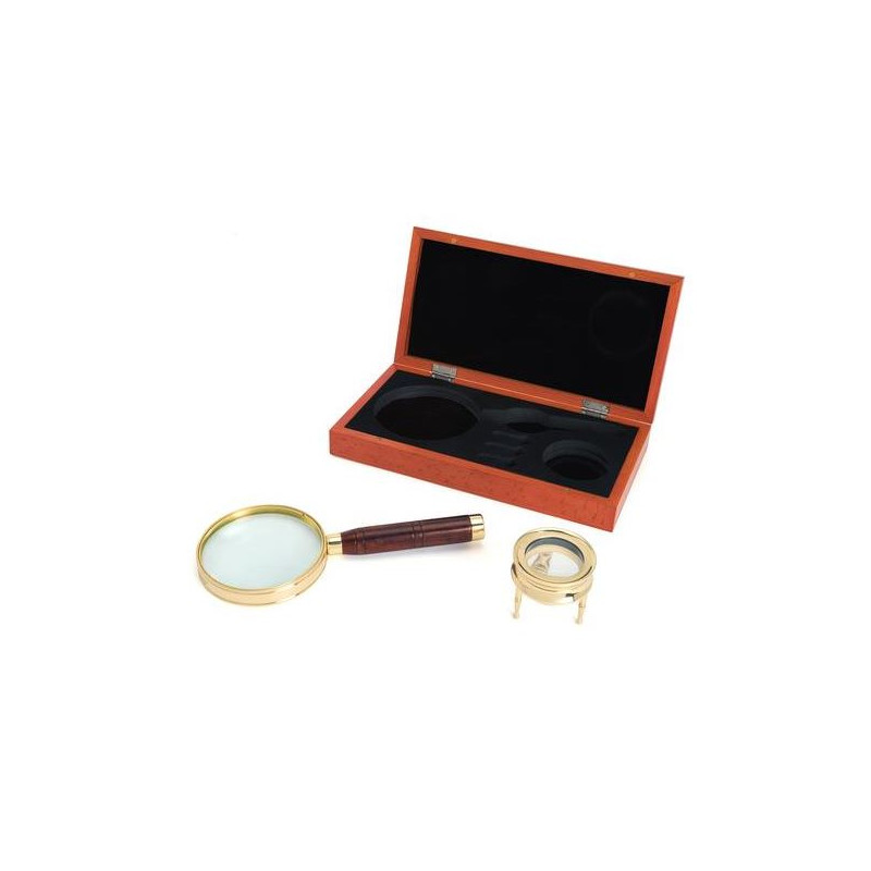 Celestron Conjunto de lupas Ambassador em caixa de oferta