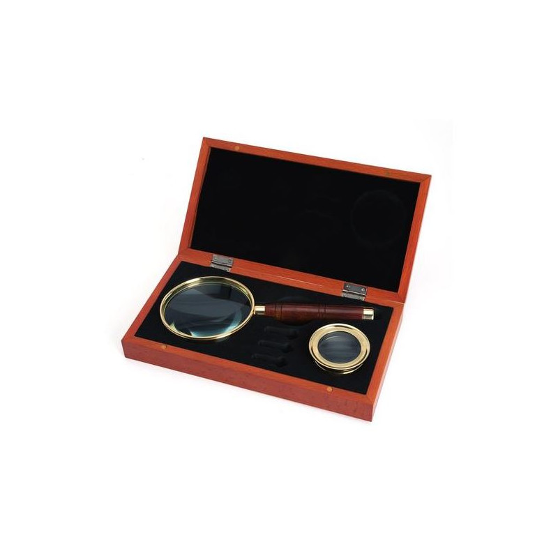 Celestron Conjunto de lupas Ambassador em caixa de oferta