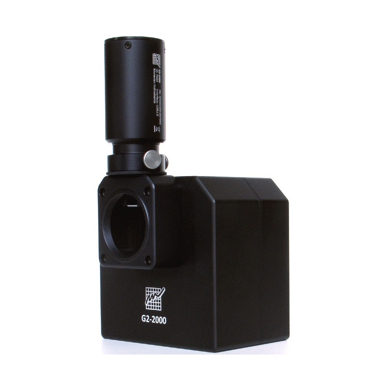 Moravian Câmera Roda de filtros interna G2-8300FW com conjunto de controlo automático (M48)