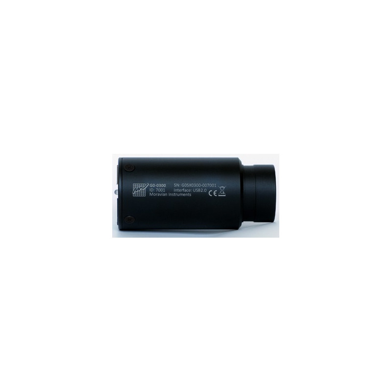 Moravian Câmera Roda de filtros interna G2-8300FW com conjunto de controlo automático (M48)