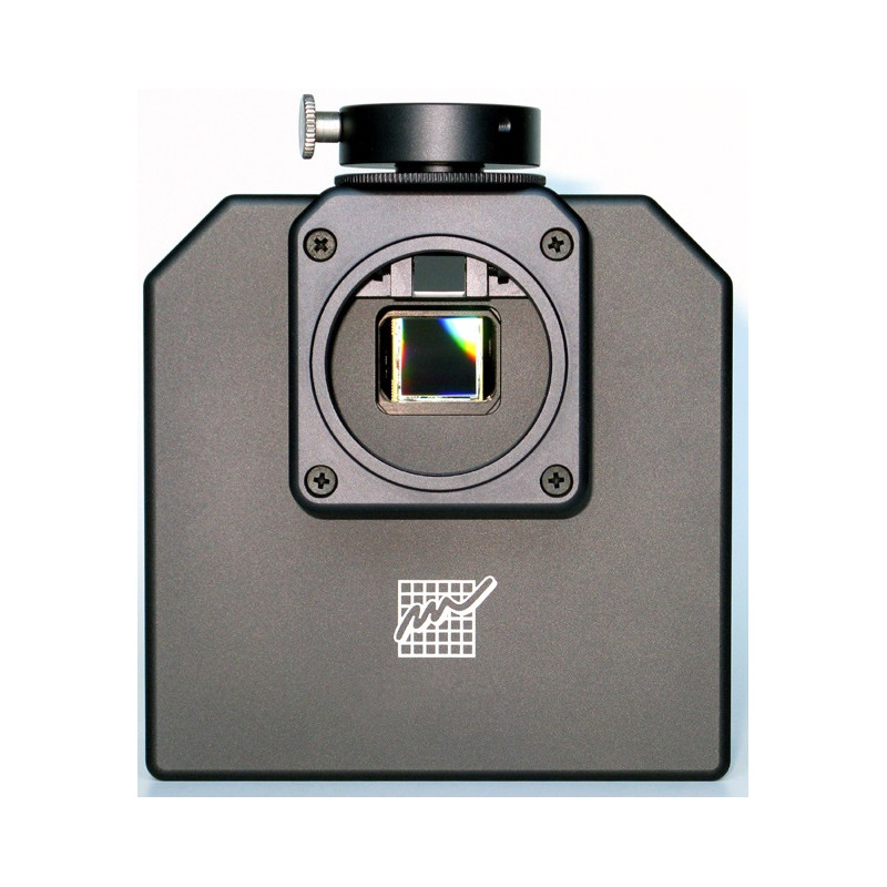 Moravian Câmera Roda de filtros interna G2-8300FW com conjunto de controlo automático (M48)