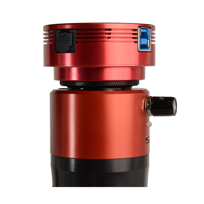 Rowan Adaptadores T2 para o Filtro H-Alfa QUARK