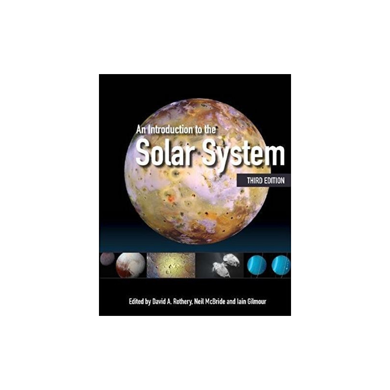 Cambridge University Press An Introduction to the Solar System
