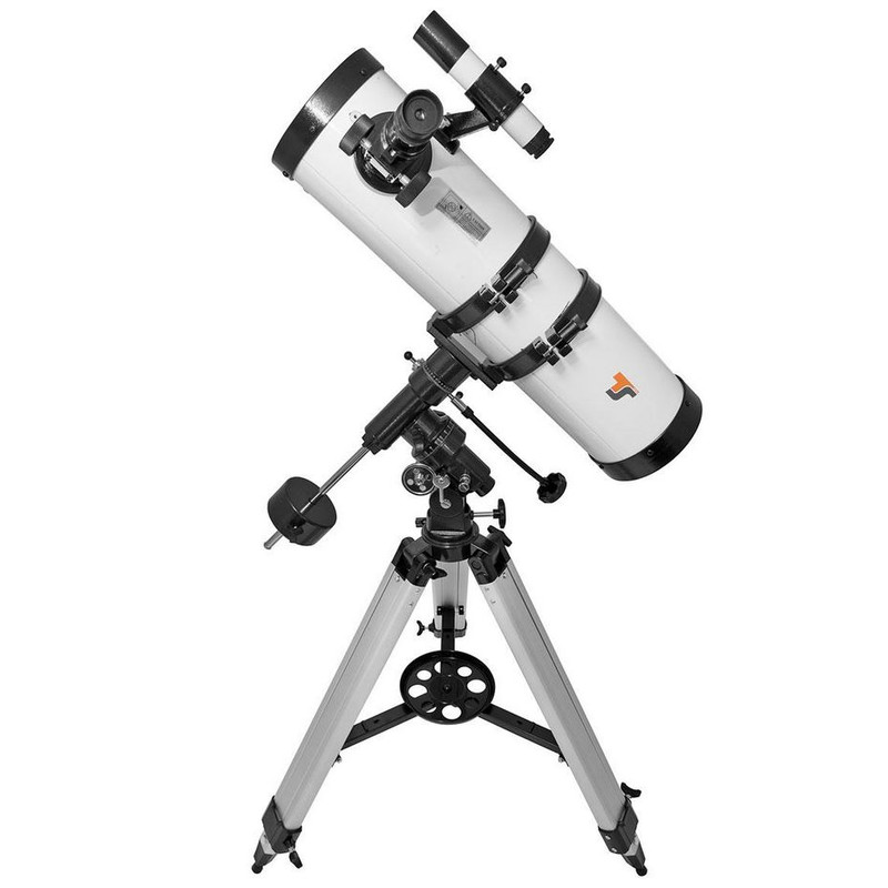 TS Optics Telescópio N 130/650 Starscope EQ3-1