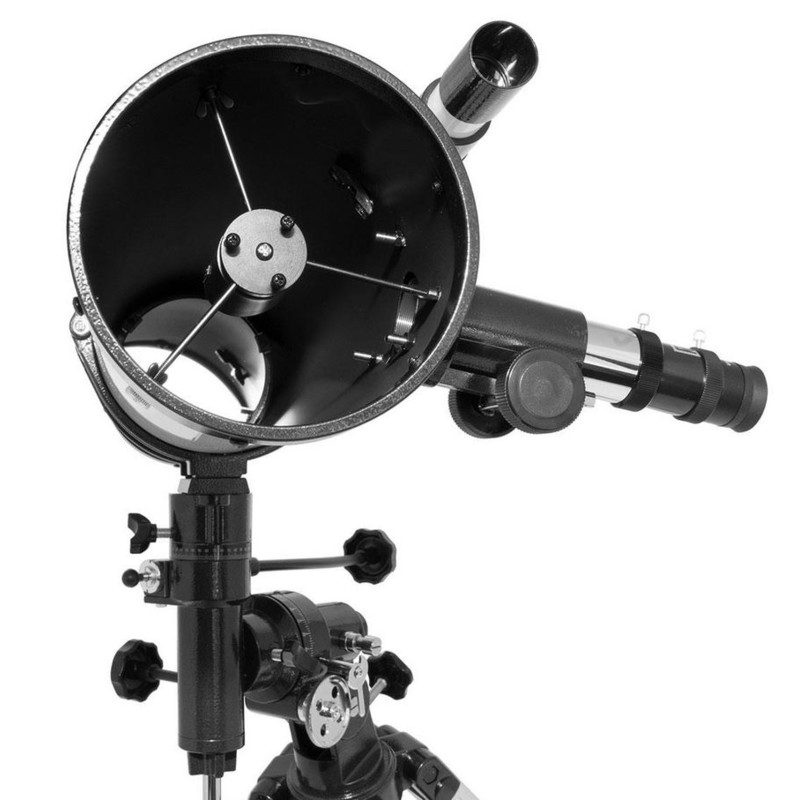 TS Optics Telescópio N 130/650 Starscope EQ3-1