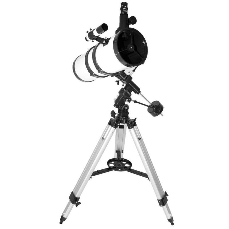 TS Optics Telescópio N 150/750 Starscope EQ3-1 Set