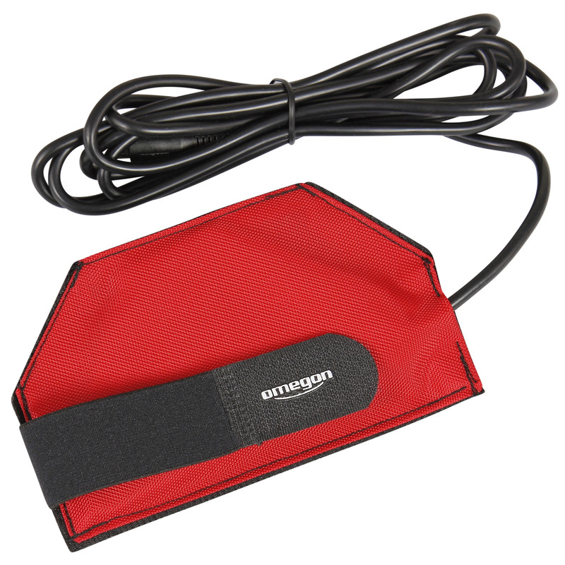 Omegon Fita aquecedora para espelho secundário pequeno
