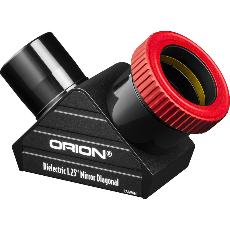 Orion Espelho diagonal de 1,25" com torção