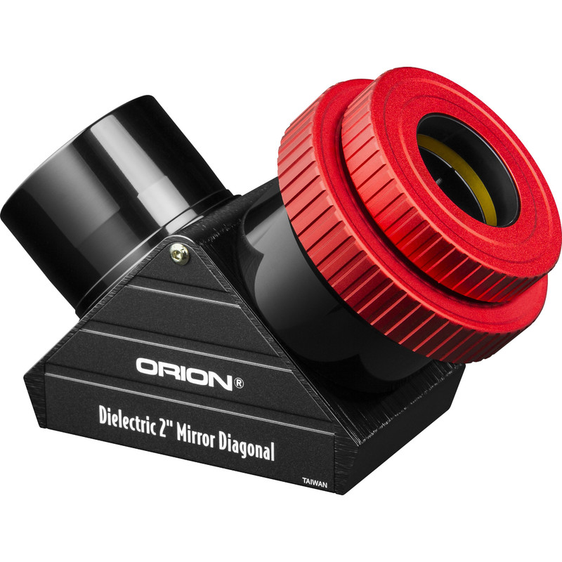 Orion Espelho diagonal de 2" Twist-Tight