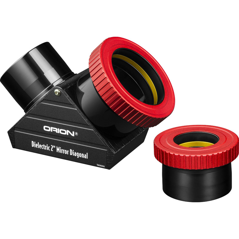 Orion Espelho diagonal de 2" Twist-Tight