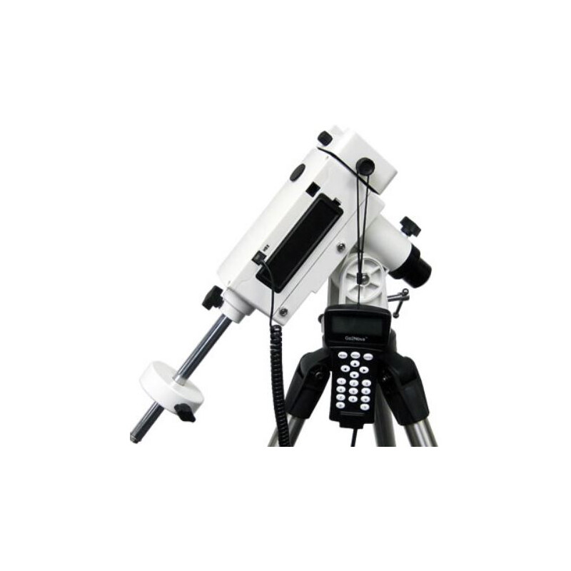 iOptron Montagem SmartEQ Pro+ Mount Head w/ Case