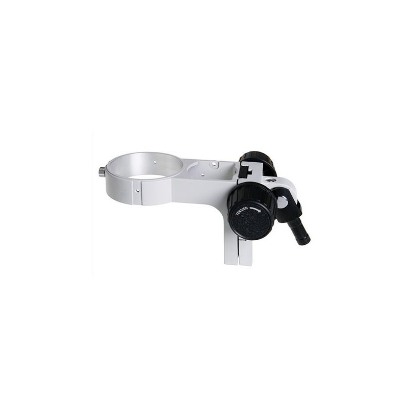 Euromex Suporte da cabeça, preto Suporte Ø 76 mm f. NZ.9025 , NZ.9081 (Nexius)