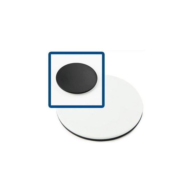 Euromex Estante de amostra NZ.9956, Ø 95mm, preto/branco (Nexius)