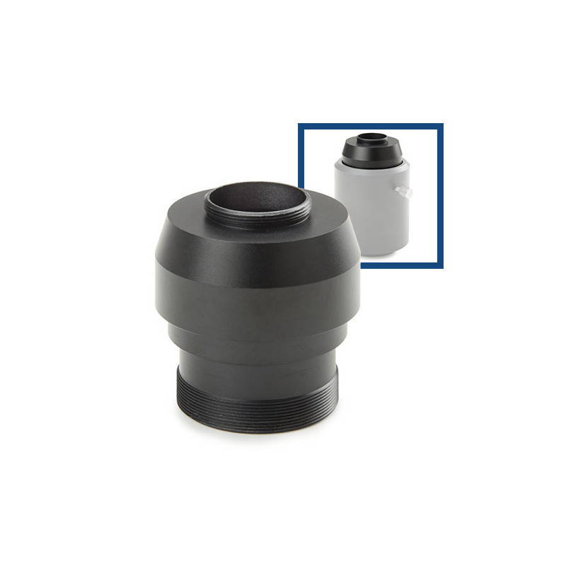 Euromex 1x c-mount, DX.9810 (Delphi-X)