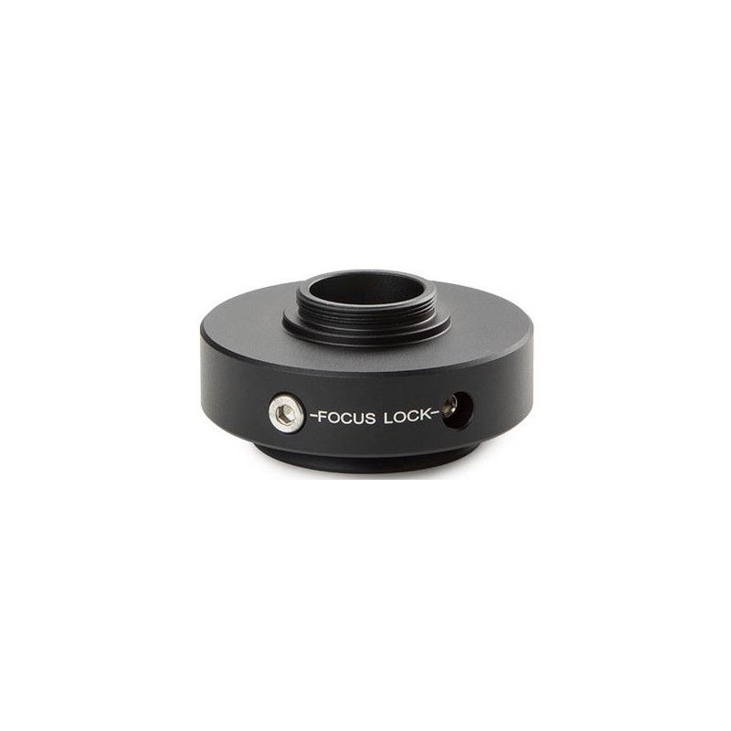Euromex C-mount 0.35X (1/3 inch) camera adapter, DX.9835 (Delphi-X)