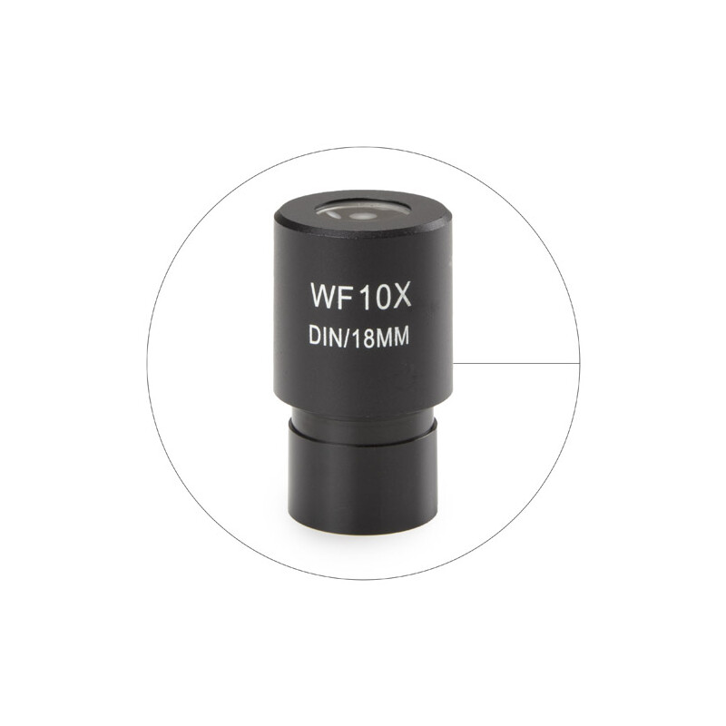 Euromex Ocular de medição EC.6010-P HWF 10X/18mm microscope eyepiece, with pointer, (for EcoBlue)