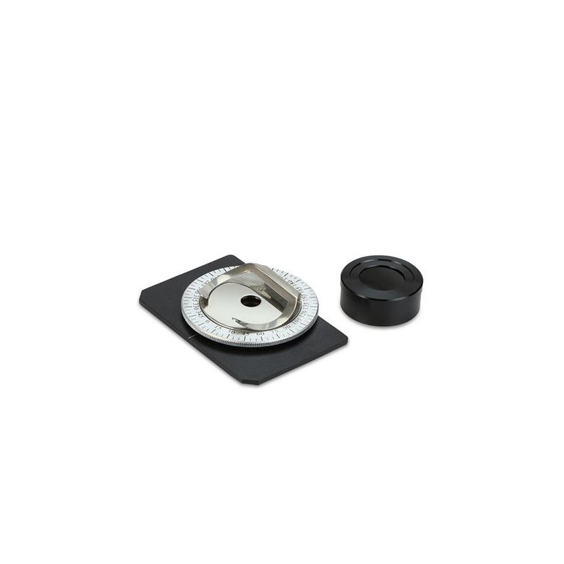Euromex Equipamento de polarização simples, analisador para Ocular, AE.5152 (EcoBlue, BioBlue)