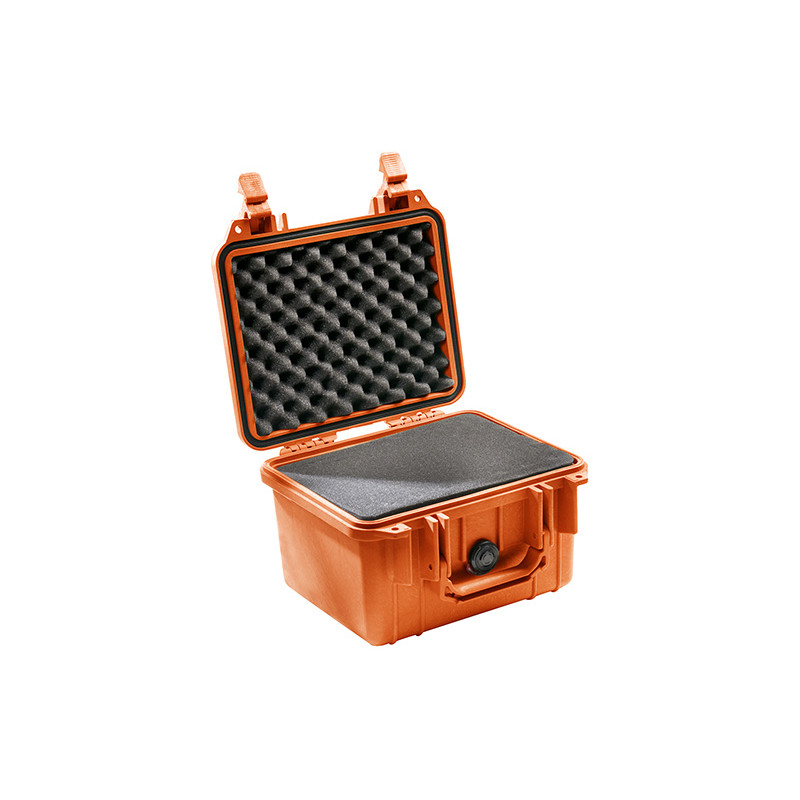 PELI maleta modelo 1300, laranja