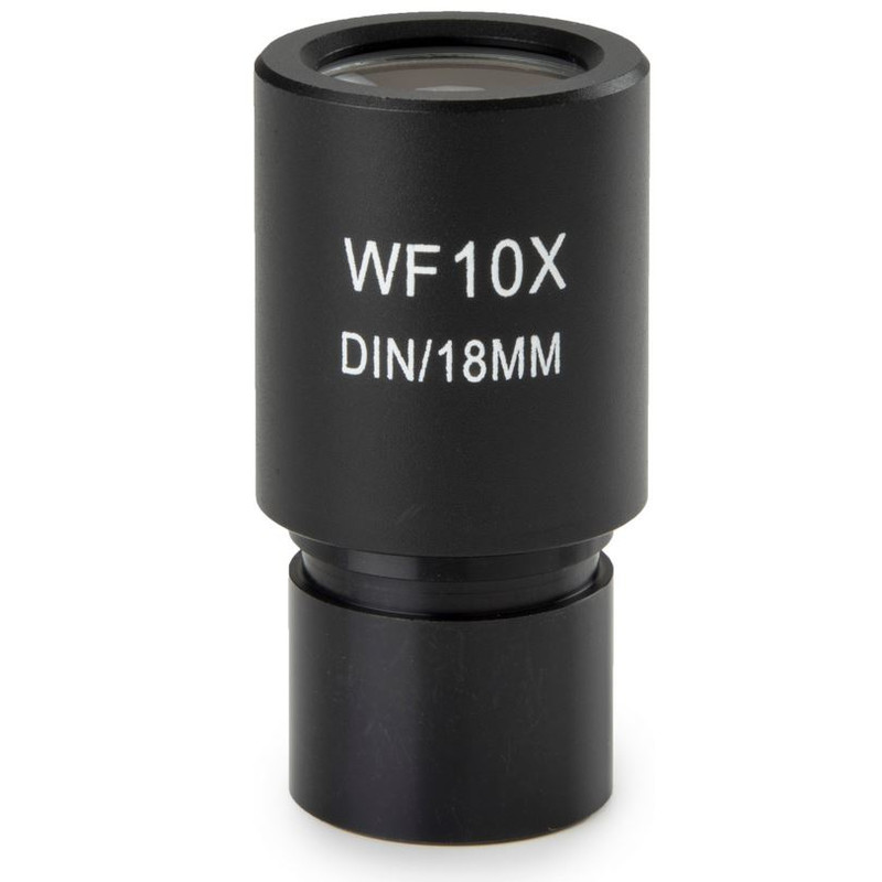 Euromex Ocular 10x/18 mm WF w. Ponteiro AE.5581 (BioBlue)