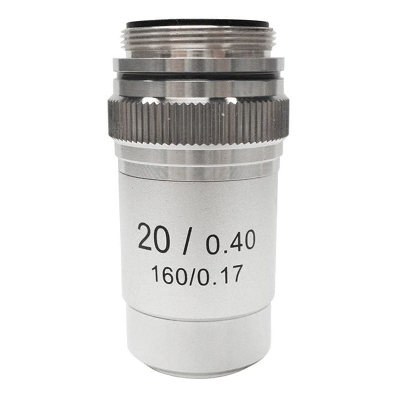 Optika objetivo M-133 20X/0.40, achro microscope objective