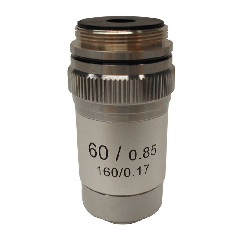 Optika objetivo 60x/0.80, achro, M-135