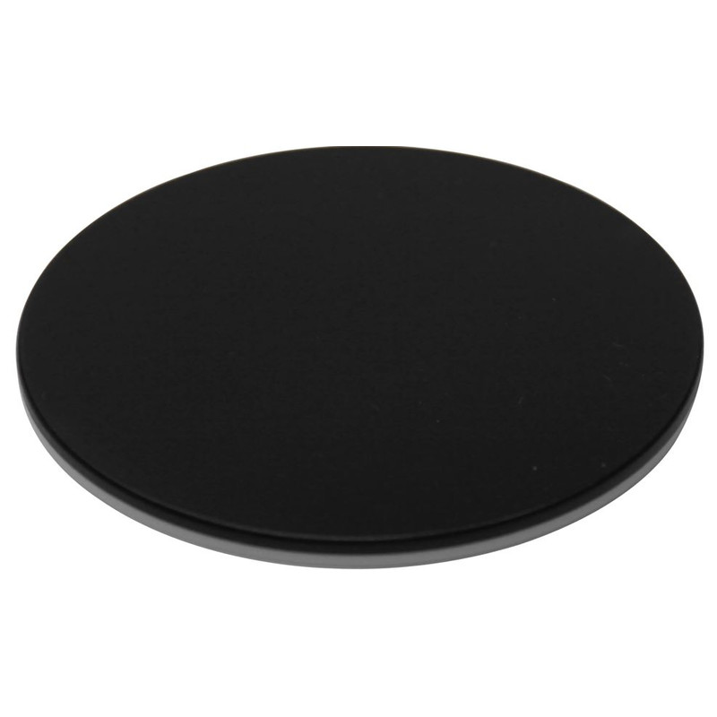 Optika Estante de amostra, preto/branco, Ø 99 mm (com base LED), ST-012.1