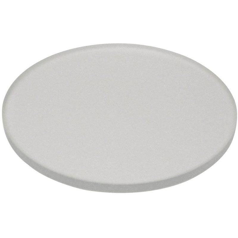 Optika Estante de amostra, vidro fosco, Ø 99 mm (com base LED), ST-014.1