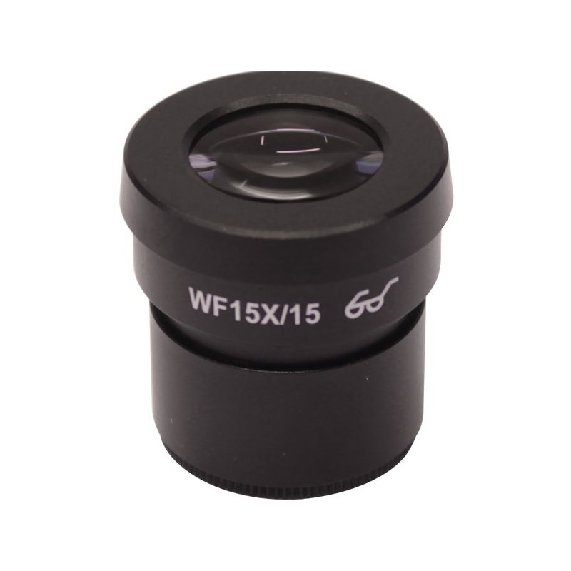 Optika Ocular ST-402 WF15X/15mm microscope eyepieces (pair)