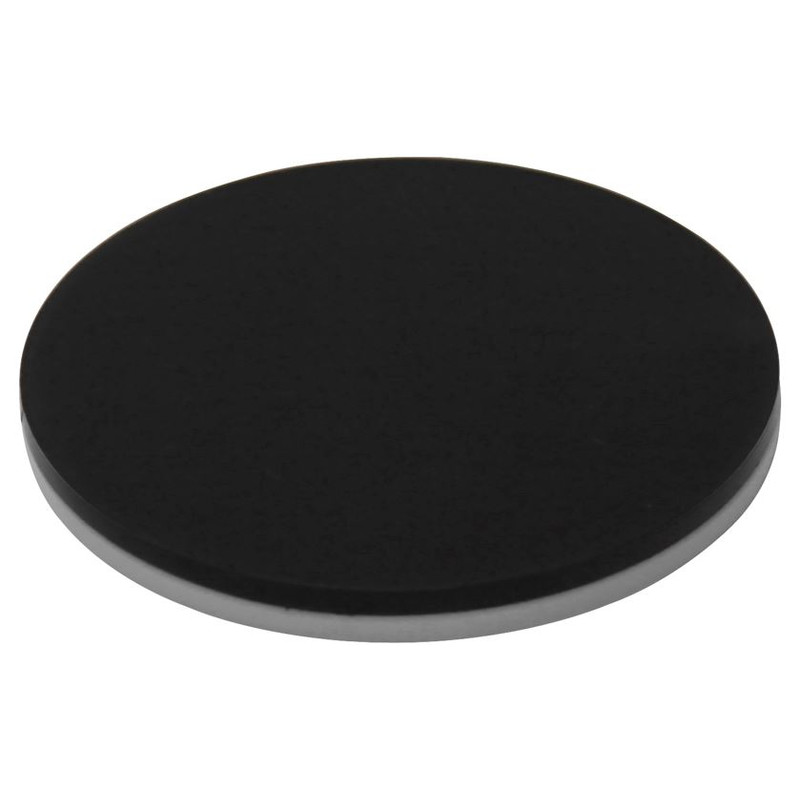 Optika Estante de amostra, preto/branco, Ø 60mm (LAB), ST-417