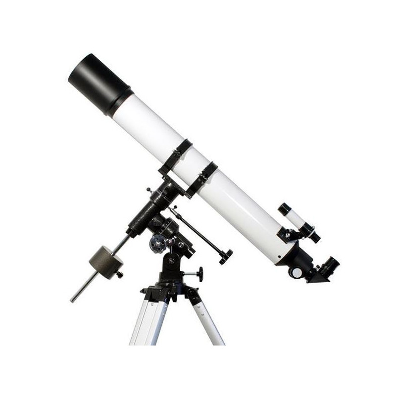 TS Optics Telescópio AC 80/900 Starscope EQ3-1