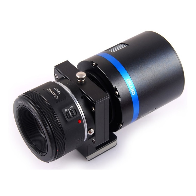 Artesky Adaptadores Canon para CMOS com gaveta de filtro
