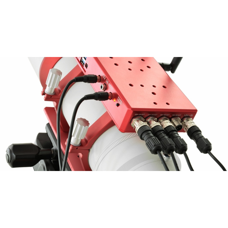 PrimaLuceLab <p>Comando EAGLE 2 Pro para astrofotografia