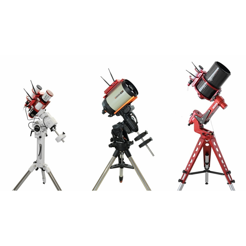 PrimaLuceLab <p>Comando EAGLE 2 Pro para astrofotografia