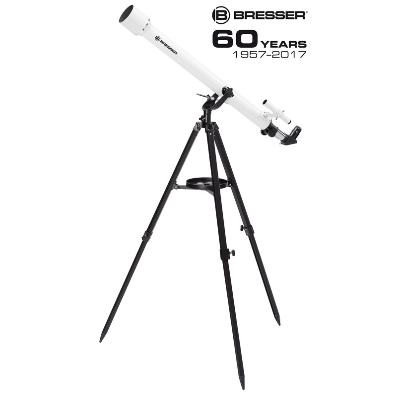 Bresser Telescópio AC 60/900 Classic AZ