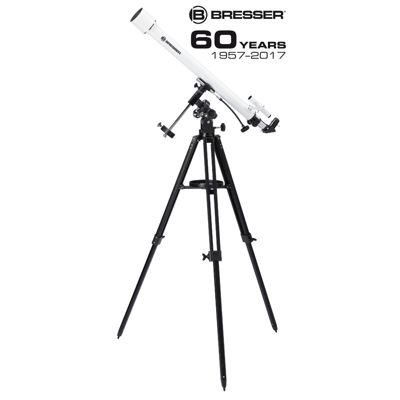 Bresser Telescópio AC 60/900 EQ Classic