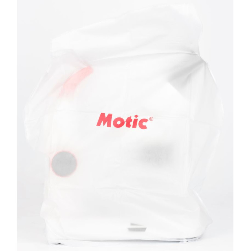 Motic Proteção contra o pó (tamanho B) (RedLine100)