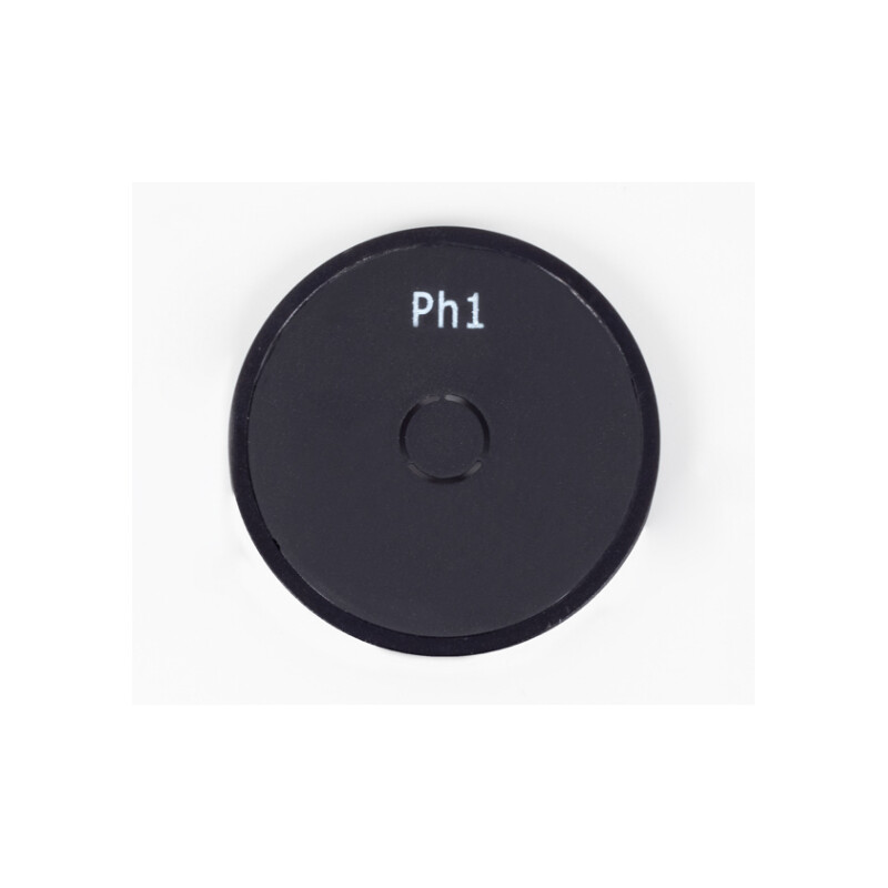 Motic Anel de fase Ph1 (10x, 20x, 40x)