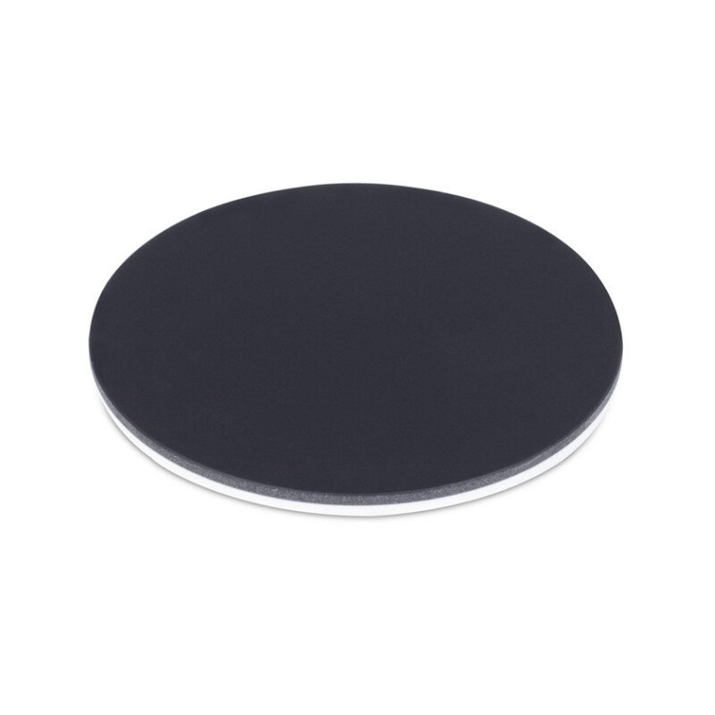 Motic Suporte de mesa preto/branco, Ø 95 mm, (FBLED) (SMZ-140)