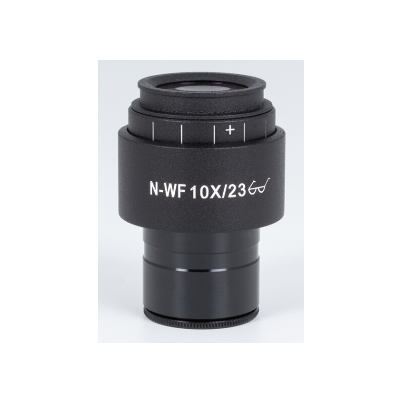 Motic Ocular Micrométrica WF10X/23mm, Determinação da proporção