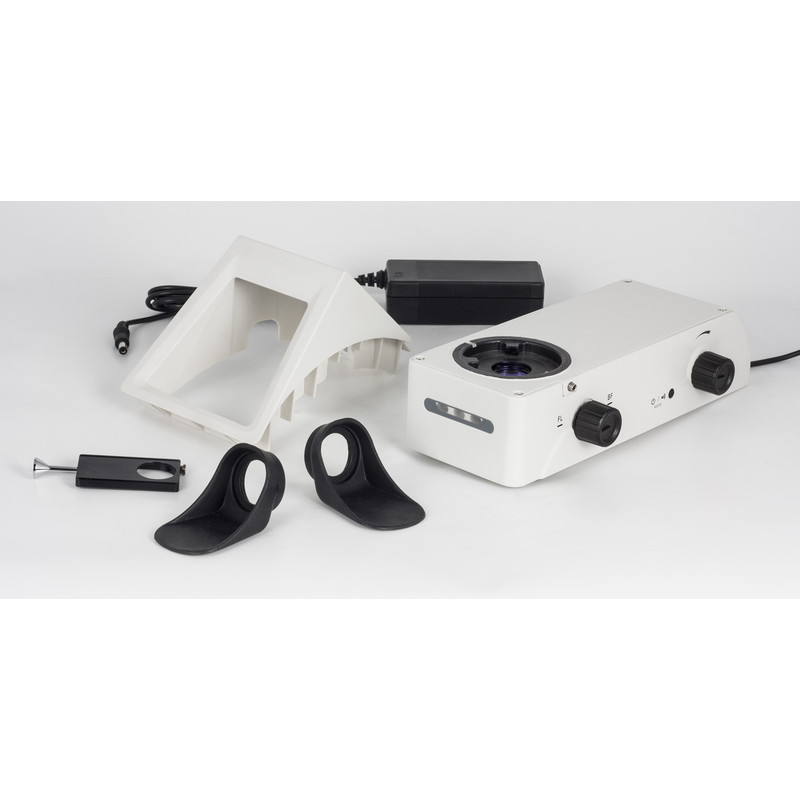 Motic Equipamento de fluorescência Epi-LED - Bloco de filtros FITC (BA-310 Elite)