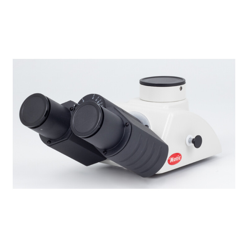 Motic BA310 trinocular, Siedentopf-type microscope, 30º, 360º, 100:0/0:100 (BA-310)