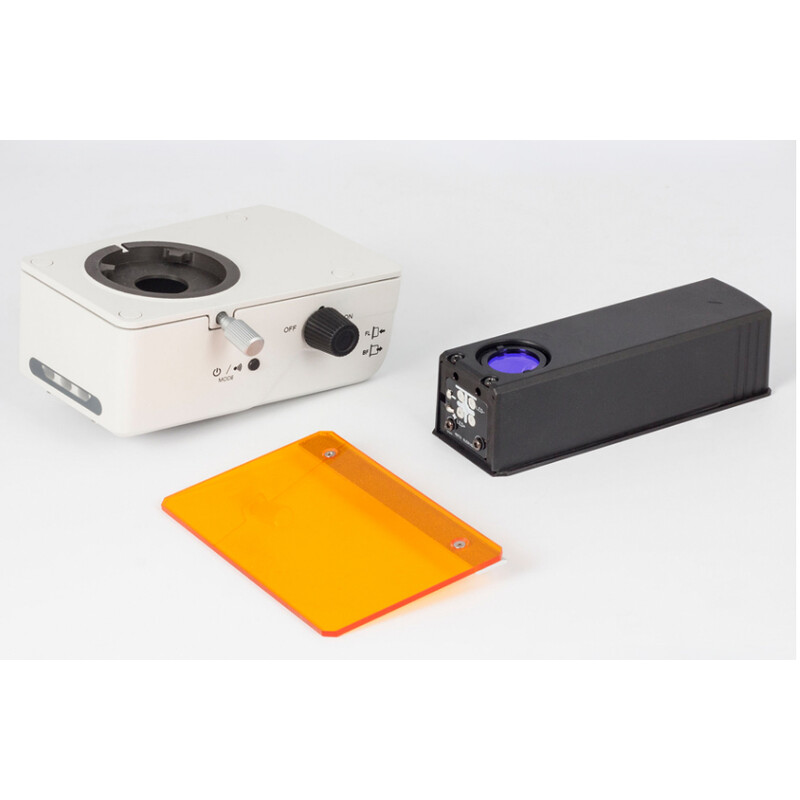 Motic Equipamento de fluorescência Epi-LED S - Filtro MB (para BA-210E)