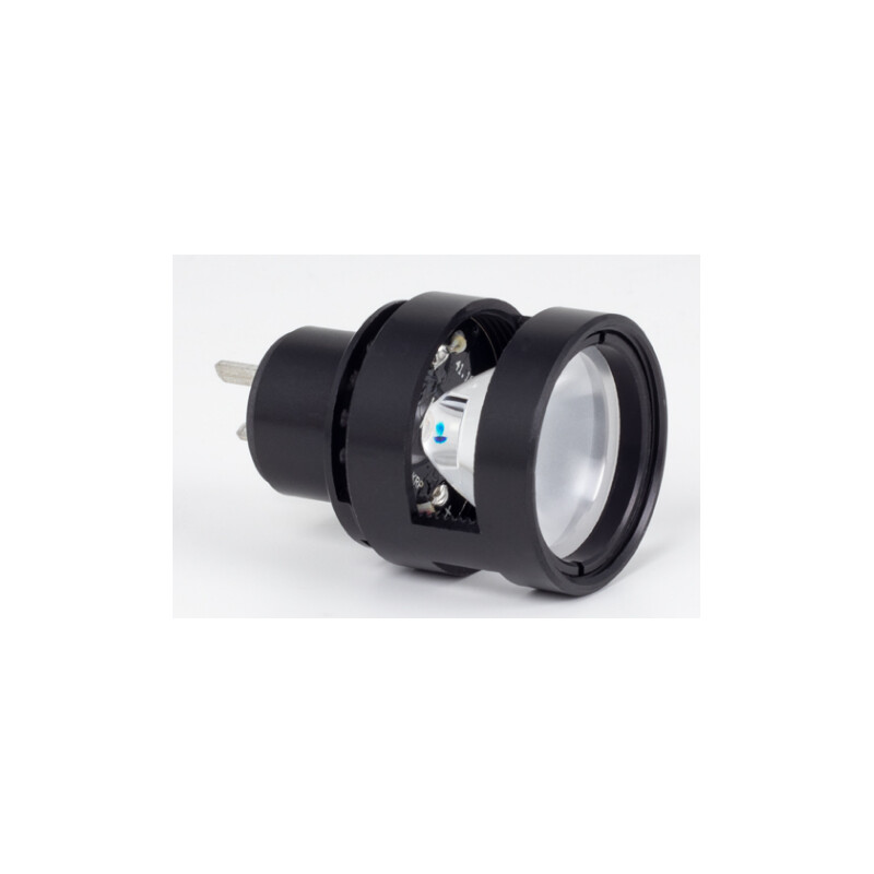 Motic Unidade de iluminação LED 3W (Luz refletida)